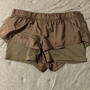 Stella McCartney for adidas running shorts